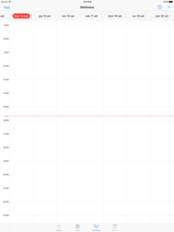 Screenshot #6 pour Quadra Agenda