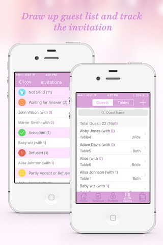 Wedding Tracker Pro- Wedding Countdown & Todo List screenshot 4