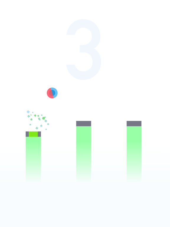 Screenshot #4 pour Bouncing Ball 2