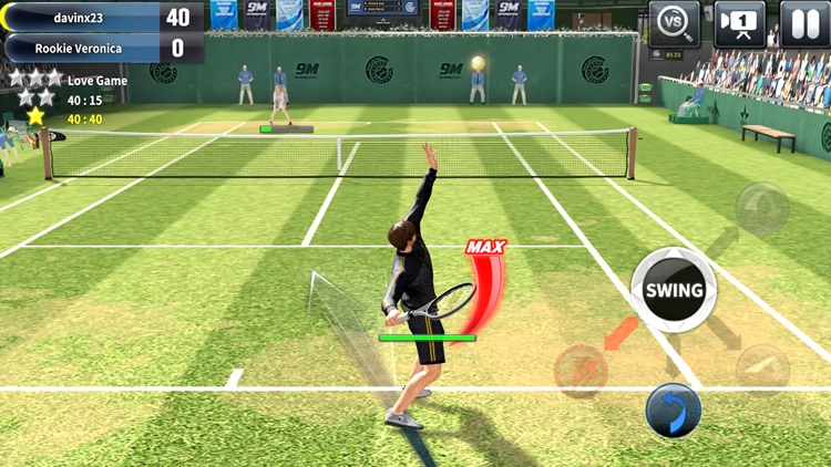 Ultimate Tennis