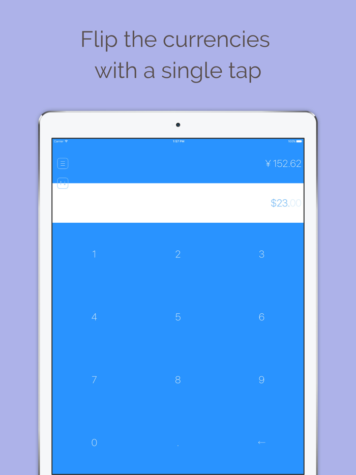 Currency Converter Pro with Geo-based conversion