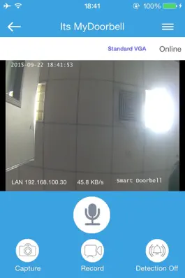 Game screenshot Its MyDoorbell apk