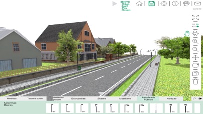 Screenshot #2 pour BENITO3dplan