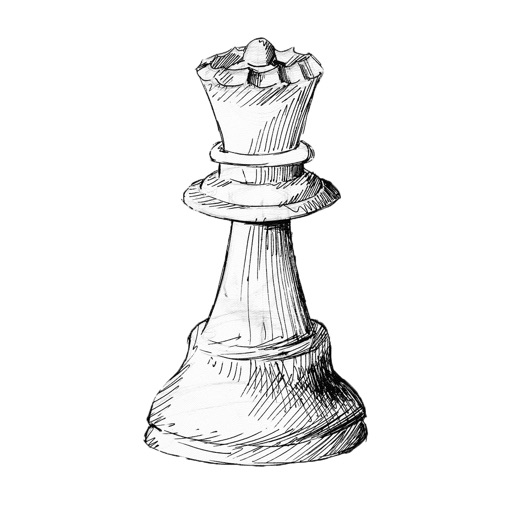 8 Queens Chess Puzzle icon