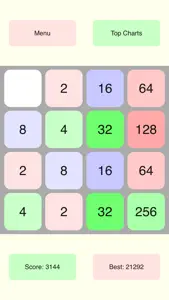 2048 Anywhere: TV, Watch and More screenshot #1 for iPhone