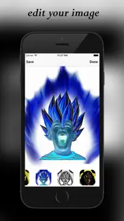 photoeditor for super saiyan: be a hero problems & solutions and troubleshooting guide - 1