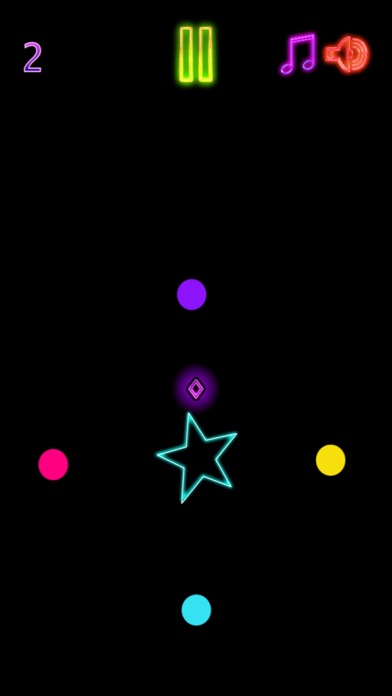 Hopy Hop Neon Color screenshot 3