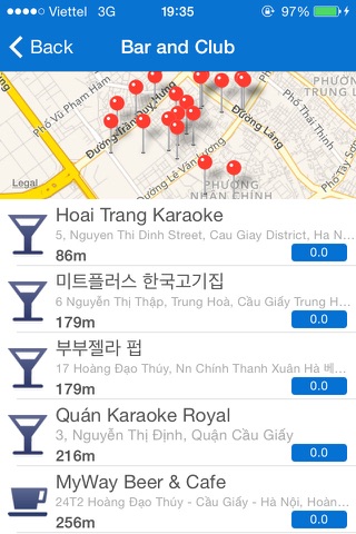 mPlace - Find place nearby and plan your trips screenshot 4