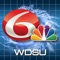 Track hurricanes and tropical storms with this all-inclusive free app from WDSU 6