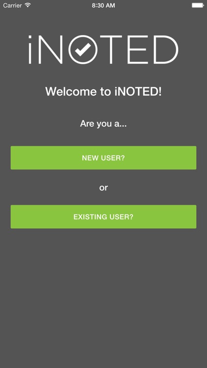 iNOTED