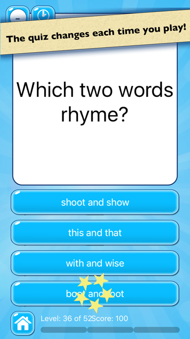 Screenshot #2 pour English Language Arts 2 & 3