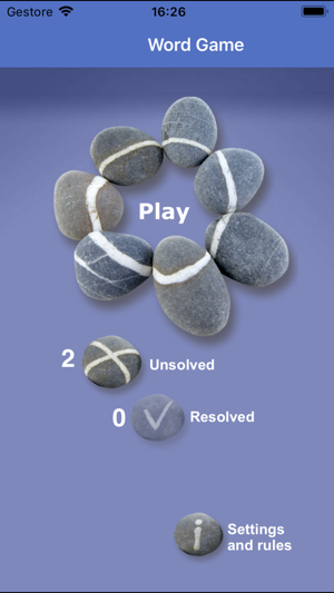 Lateral thinking -  Word Game