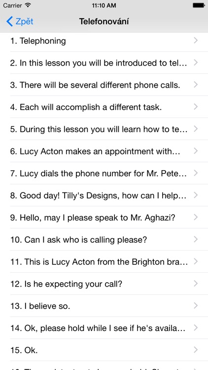 Základní angličtina 2