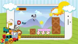 Game screenshot Panda ABC Alphabet Learning Games hack