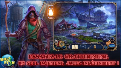 Screenshot #1 pour Mystery of the Ancients: Rivière Trouble