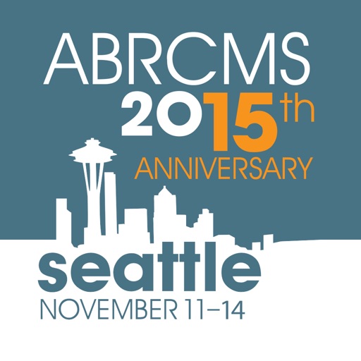 ABRCMS 2015 icon