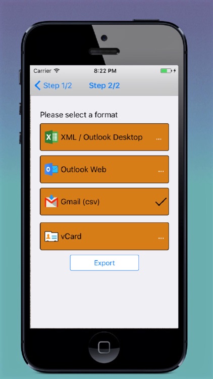 Contacts Pro - Contacts Backup