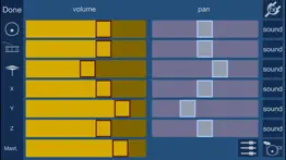 voxbeat drums+multi-track looper iphone screenshot 3