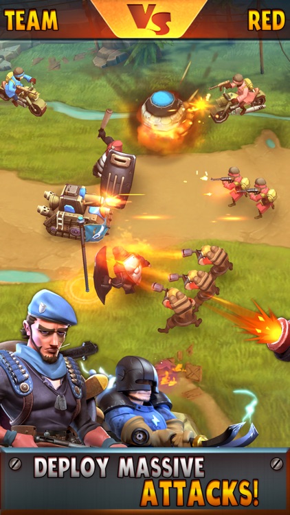 Battle Boom screenshot-2