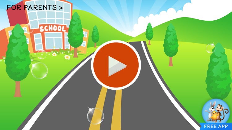 Baby School Bus For Toddlers screenshot-0