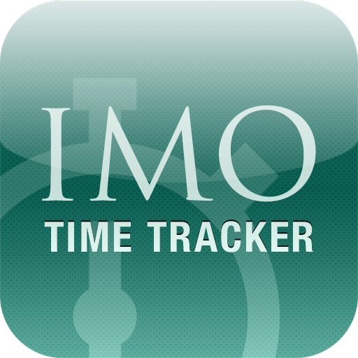 IMO Time Tracker Icon