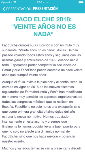 FacoElche 2018(圖2)-速報App
