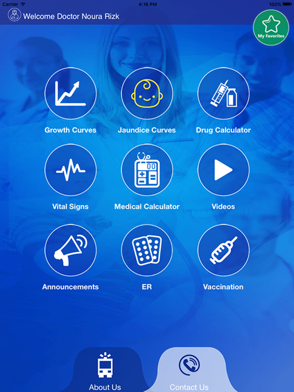 Screenshot #4 pour Pediatric pedia