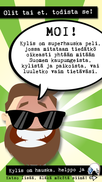 Screenshot #2 pour Kylähullu