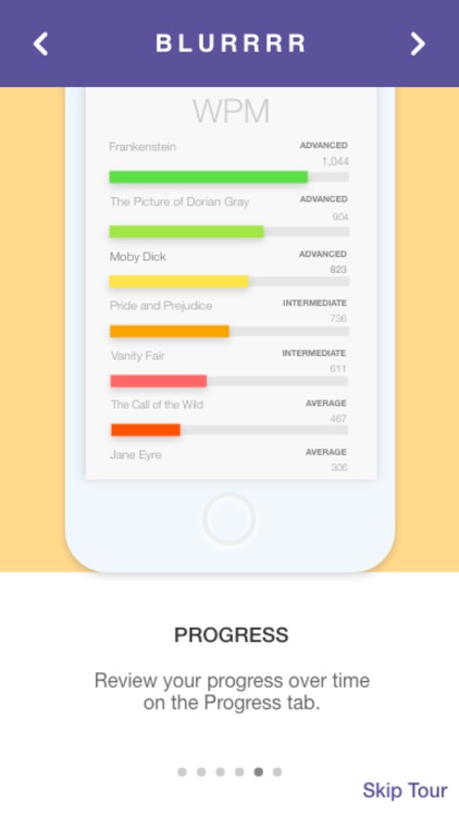 Blurrrr screenshot-3