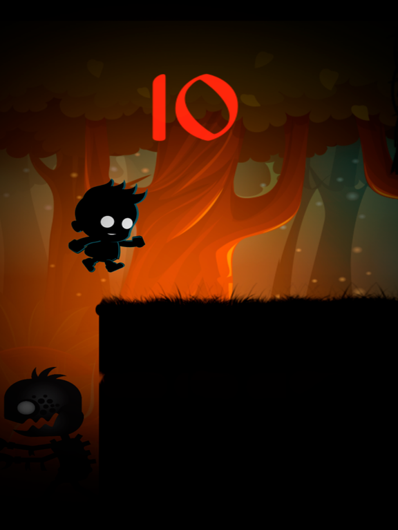 Screenshot #6 pour Isak Run - Escape Super Nightmare