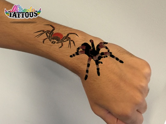 Screenshot #5 pour Miracle Tattoos