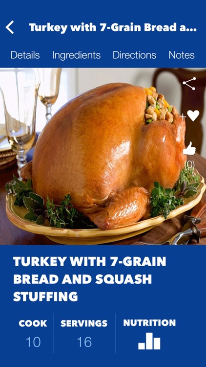 Butterball Cookbook Plus – Turkey Recipes, Plus Cooking Tools for Every Day Dinners