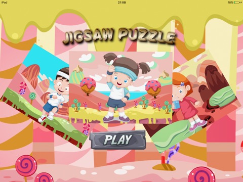 子供の子供のためのゲームのジグソー パズル 2 〜 7 年のおすすめ画像5