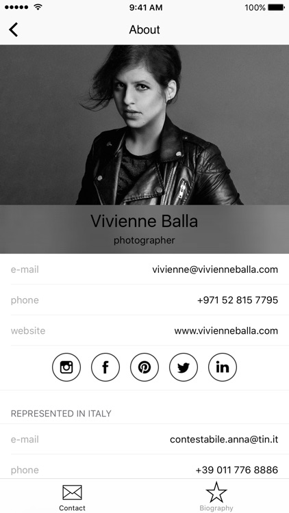 Vivienne Balla Photography screenshot-3