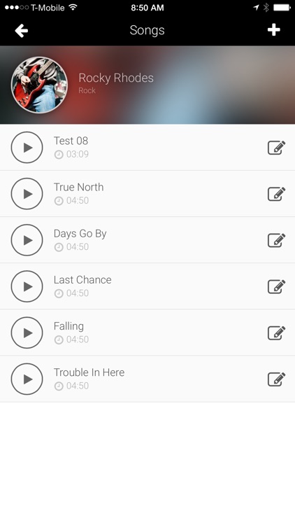 ReverbNation for Artists screenshot-3