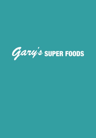 Gary's Super Foods screenshot 2