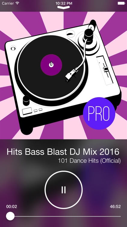 Party Songs & Dance Music Pro screenshot-3