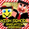 HIGH SCHOOL - GRADUATION CEREMONY: Build Mini Block Game with Multiplayer