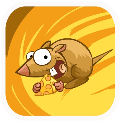 小鼠吃奶酪-不用流量也能玩,免费离线版! icon
