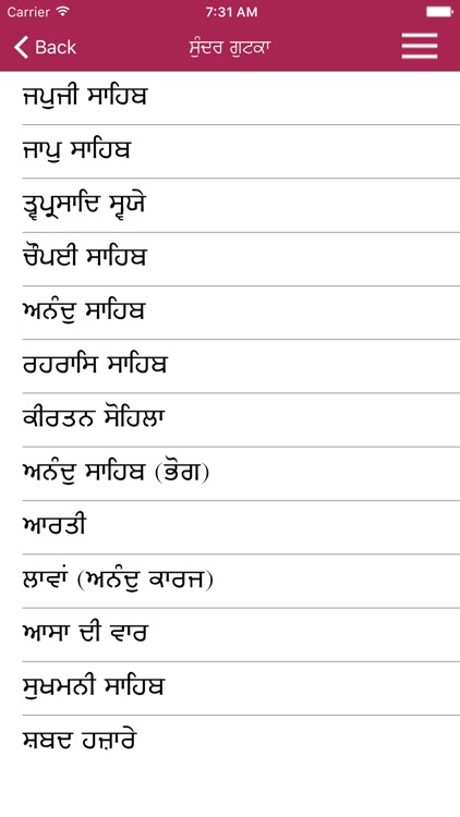 Sundar Gutka in Multi-language