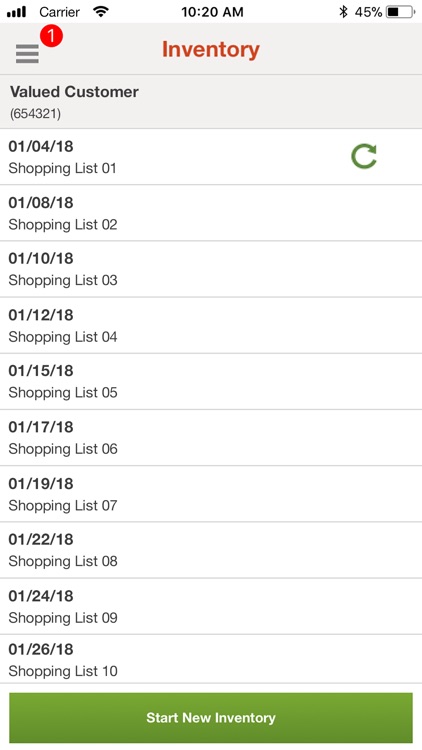 US Foods for iPhone screenshot-4