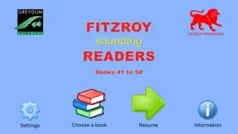 Game screenshot Fitzroy Readers Books 41 to 50 mod apk