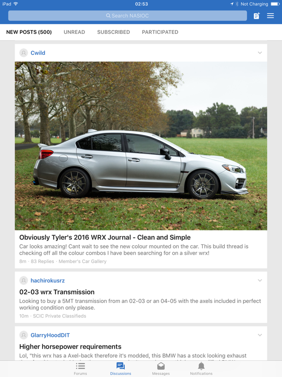 Screenshot #5 pour NASIOC