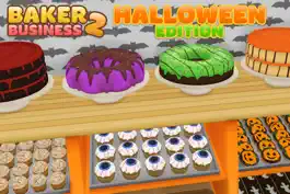 Game screenshot Baker Business 2: Halloween mod apk