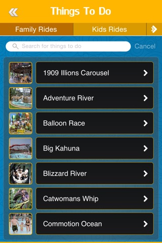 Great App for Six Flags New England screenshot 3