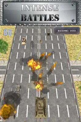 Game screenshot Battle Tank - Street Wars Free mod apk