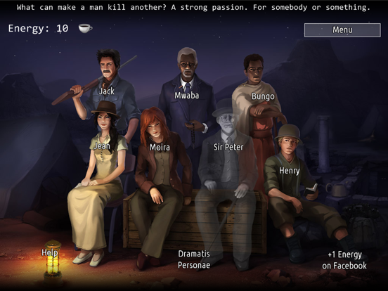 Screenshot #4 pour Who Is The Killer (Episode III)