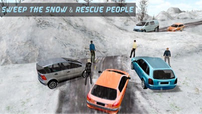 Heavy Snow Excavator Simulator – 3D Crane Truck Simulation Game 1.0 IOS -