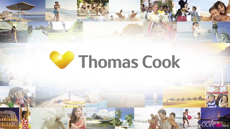 Thomas Cook AR