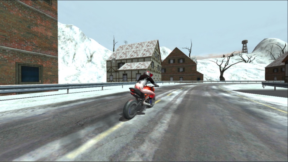 Duceti Snowy Rider - 1.02 - (iOS)